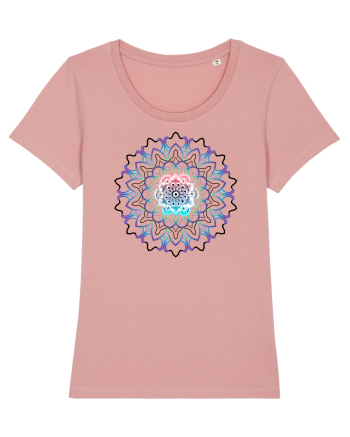 Each person’s life is like a mandala Canyon Pink