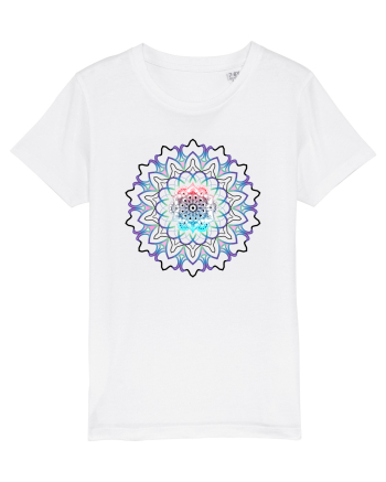 Each person’s life is like a mandala White