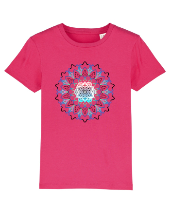 Each person’s life is like a mandala Raspberry
