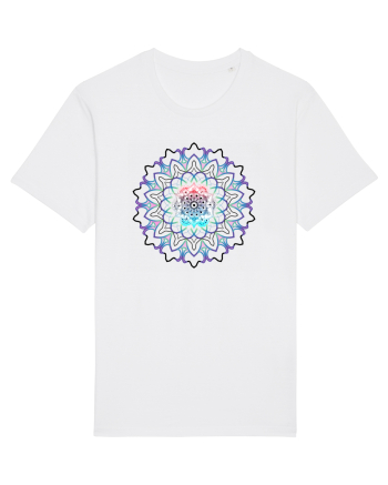 Each person’s life is like a mandala White