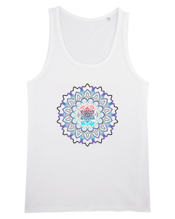 Each person’s life is like a mandala White