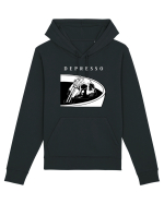 Depresso Hanorac Unisex Drummer