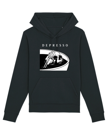 Depresso Hanorac Unisex Drummer