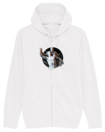 Lover's Embrace White