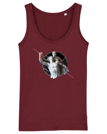 Lover's Embrace Burgundy