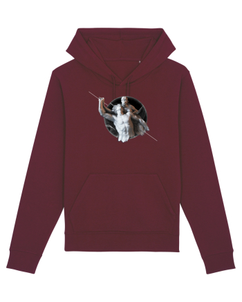 Lover's Embrace Burgundy