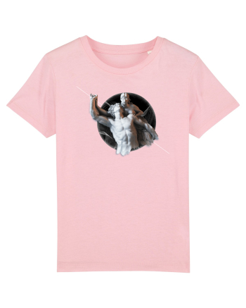 Lover's Embrace Cotton Pink