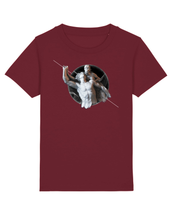 Lover's Embrace Burgundy
