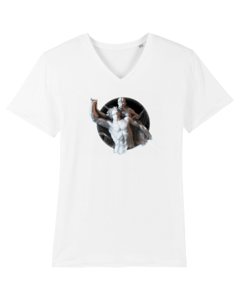 Lover's Embrace White