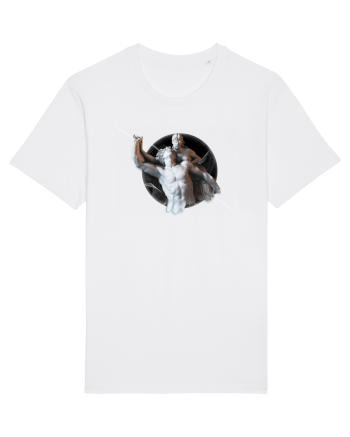 Lover's Embrace White
