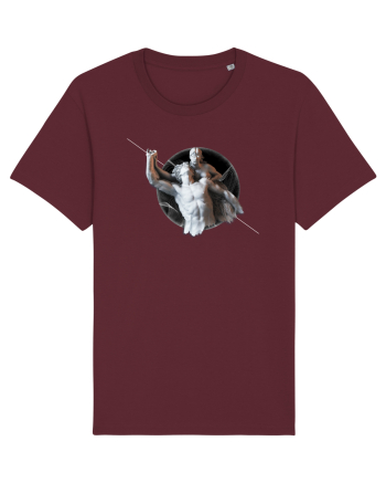 Lover's Embrace Burgundy