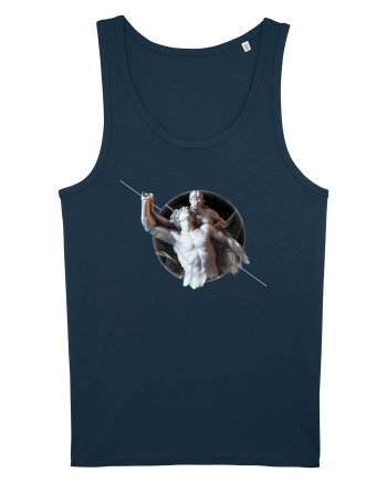 Lover's Embrace Navy