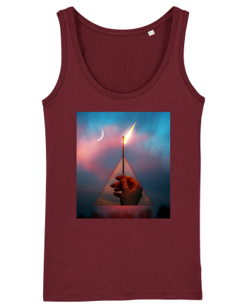 Night Light Burgundy