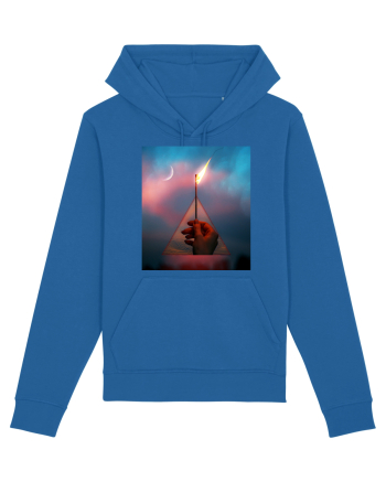 Night Light Royal Blue