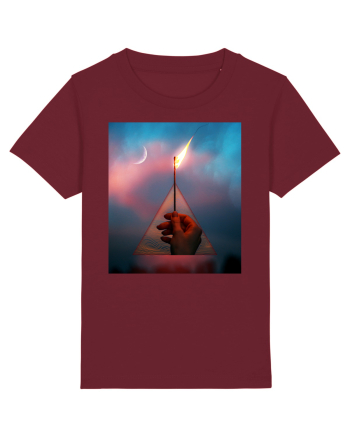 Night Light Burgundy
