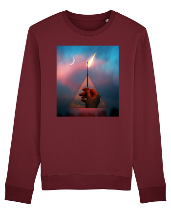 Night Light Burgundy