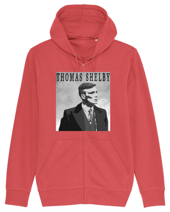 Thomas Shelby Carmine Red