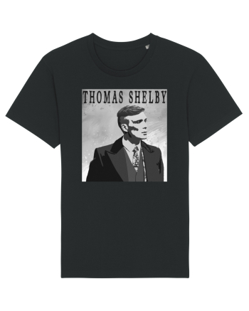 Thomas Shelby Tricou mânecă scurtă Unisex Rocker