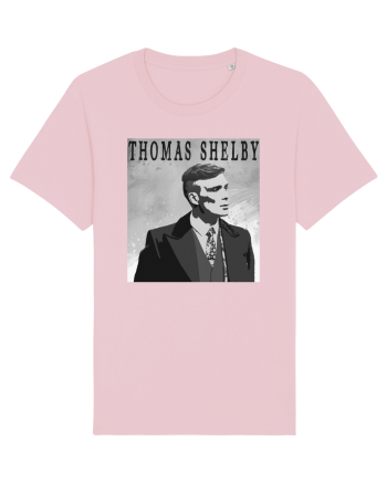 Thomas Shelby Cotton Pink