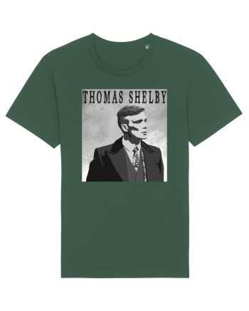 Thomas Shelby Bottle Green