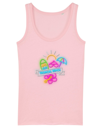 Tropical Cotton Pink