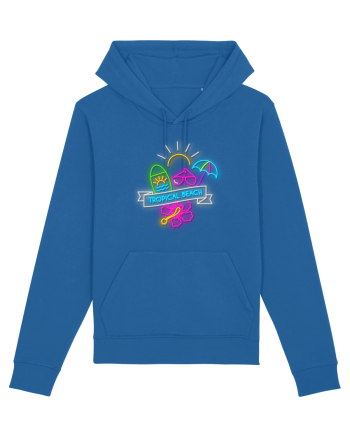 Tropical Royal Blue