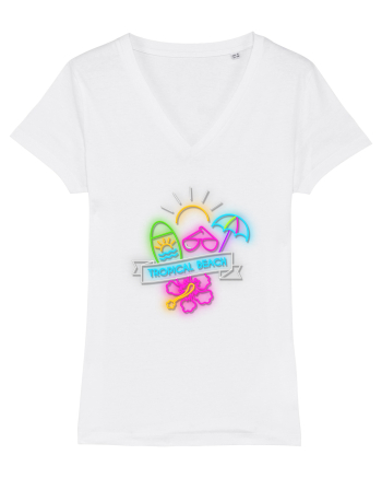 Tropical White