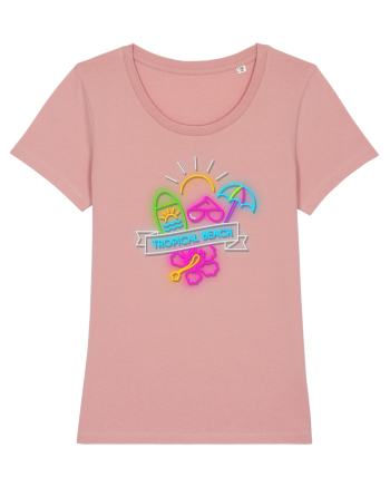 Tropical Canyon Pink