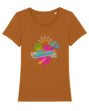 Tropical Roasted Orange