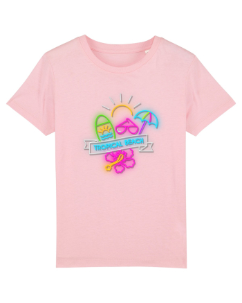 Tropical Cotton Pink
