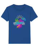 Tropical Tricou mânecă scurtă  Copii Mini Creator