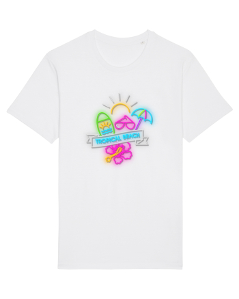 Tropical White
