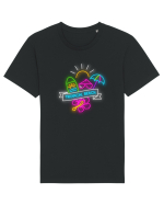 Tropical Tricou mânecă scurtă Unisex Rocker