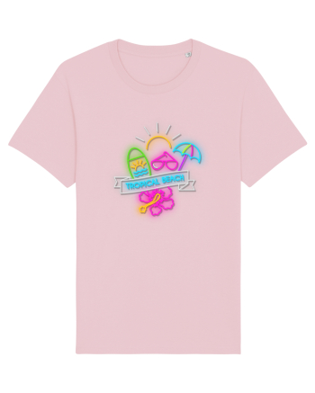Tropical Cotton Pink