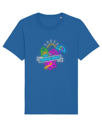Tropical Royal Blue