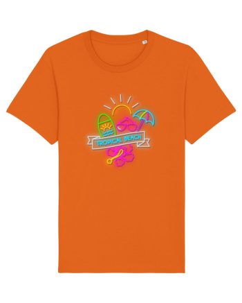 Tropical Bright Orange