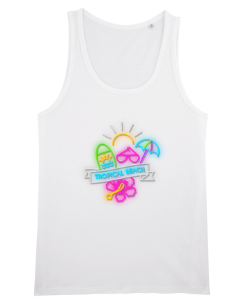 Tropical White