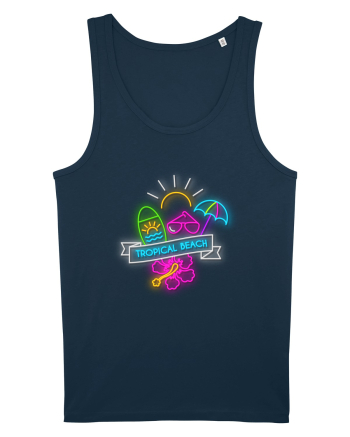 Tropical Navy