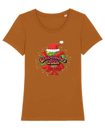 December 25th Roasted Orange