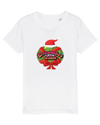 December 25th White