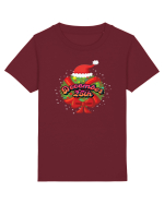 December 25th Tricou mânecă scurtă  Copii Mini Creator
