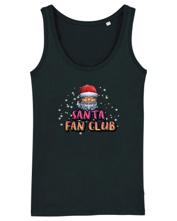 Santa Fan Club Black