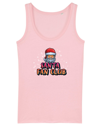 Santa Fan Club Cotton Pink