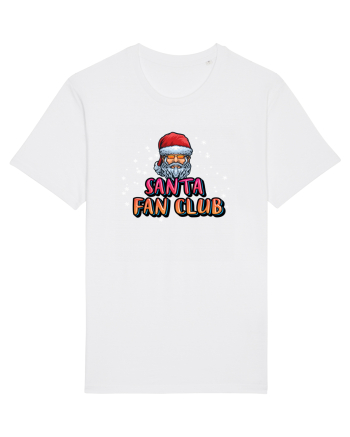 Santa Fan Club White