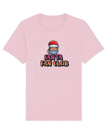 Santa Fan Club Cotton Pink