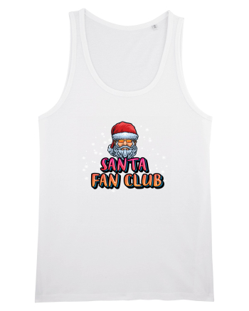 Santa Fan Club White