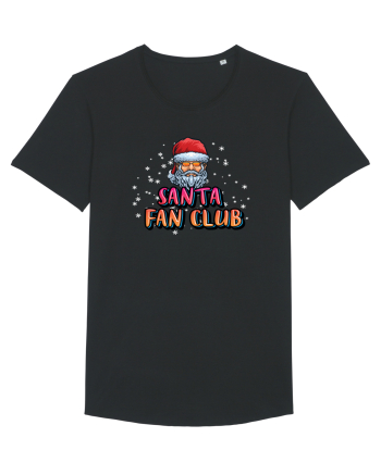 Santa Fan Club Black
