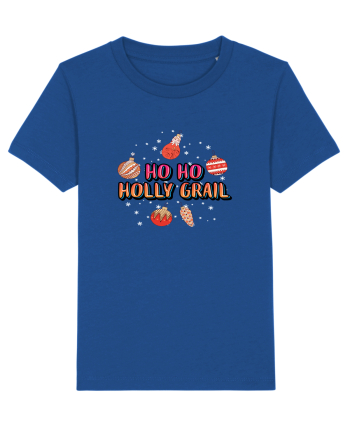 Ho Ho Holly Grail Majorelle Blue