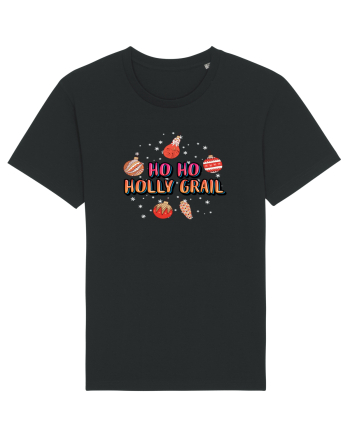 Ho Ho Holly Grail Black