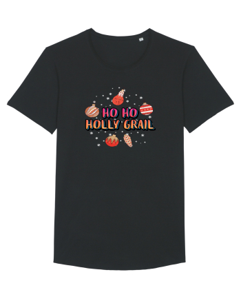 Ho Ho Holly Grail Black